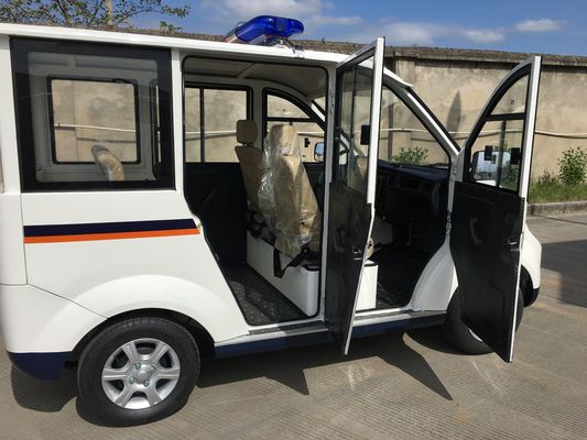 Cina Mobil Patroli Listrik Kecepatan Rendah 2 + 3 Kursi 5 Kereta Golf Penumpang Kinerja Tinggi pemasok