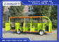 Mobil Wisata Listrik Hijau Dengan Pintu Semi Tertutup / Bus Tamasya Listrik pemasok