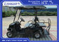 Troli Golf Listrik Empat Kursi yang Dikustomisasi Drive 4 Roda CE Disetujui pemasok