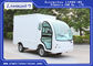 2 Seater Electric Cargo Van Untuk Pemuatan Barang Dan Bongkar 900kg / Mobil Angkutan Listrik pemasok