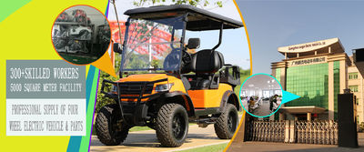 kualitas Mobil Wisata Listrik pabrik