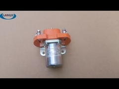 Relay Kontaktor Daya Cepat DC 48V Untuk Bus atau Truk Shuttle Listrik