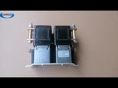 Freght Mobil Barang Bagian Single Pole Kontaktor DC Listrik 5 - 8W 6 - 80V DC