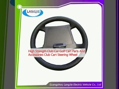 High Strength Club Car Golf Cart Bagian Dan Aksesoris Club Cart Steering Wheel