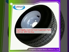 High Rigidity Club Mobil Bagian Suspensi Depan Club Mobil 6PR Ban Assy