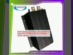 Hotel Electric Cart Parts 72V Cocok untuk Ezgo/Txt/LVTONG Golf Cart Chopper 1205M-6B403