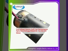 Bagian Performa Kereta Golf Listrik Empat Roda EXCAR/Ezgo/YAMAHA Untuk Motor XQ-4H