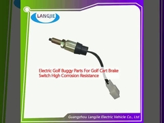Bagian Golf Buggy Listrik Untuk Golf Cart Brake Switch Ketahanan Korosi Tinggi