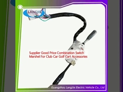 Pemasok Harga Baik Kombinasi Switch Marshel Untuk Club Mobil Golf Cart Aksesoris