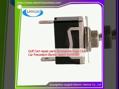 Bagian perbaikan Kereta Golf Aksesoris Ezgo Club Mobil Precedent Switch Listrik 102511101