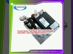 Turis Bagian Kereta Listrik Pengontrol Kereta Golf Assy1266A Tipe Kinerja Tinggi