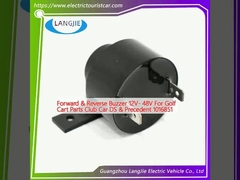 Forward & Reverse Buzzer 12V- 48V Untuk Golf Cart Bagian Klub Mobil DS & Precedent 1016851