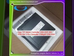 Ezgo TXT Motor Controller 1206-4301 36V 350A Pds 5-Pin Pengontrol 2586g09 1206-4301