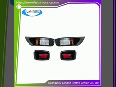 EZGO TXT High Quality Durable LED Light Kits Dengan Sinyal Putar Untuk EZGO TXT 1996-2013 12V