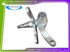 Club Car Aftermarket Parts LVTONG Untuk Roda Depan Brake Disc Sheep Horn Steering Knuckle