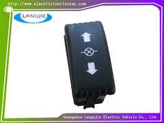 Aksesoris Keranjang Golf LVTONG Switch Ke depan/belakang