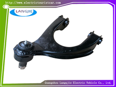 Electric Sightseeing Car Left Front Upper Control Arm LVTONG Front Cantilever Aksesoris