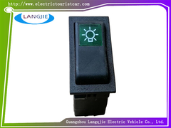 Pergantian ringan Bahan plastik Marshell Golf Cart And Tour Cart Bagian