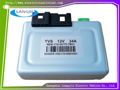 Aluminium LVTONG Bagian Bus Wisata Untuk Power Controller