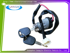 OEM Factory Key Switch Marshell Untuk Bus Tur Klub Mobil Bagian Keranjang Golf Listrik
