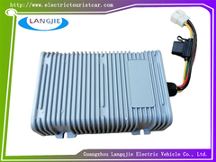 DC1236A 36V-48V DC Konverter Aksesoris Cocok untuk Marshell Golf Carts Dan Tour Bus