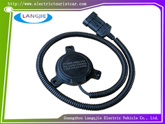 Komponen Encoder yang Cocok untuk Bus Wisata EAGLE