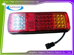 Lampu pemasangan belakang LED yang cocok untuk bus tur EAGLE