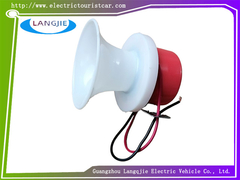 Aksesoris tanduk terbalik yang cocok untuk Bus Wisata Marshall