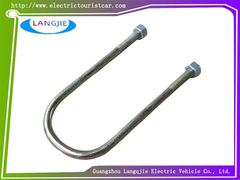 Bagian Bolt Bentuk U Cocok Untuk Aksesoris Bus Wisata yang Populer