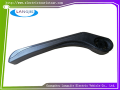 Aksesoris sandaran lengan depan plastik yang cocok untuk bus tur Marshall