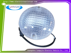 Sinyal belokan depan LED yang cocok untuk aksesoris bus tur EAGLE