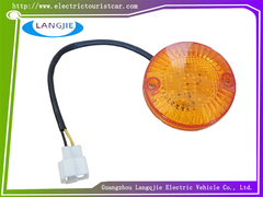 Aksesoris Lampu Belakang 12V Cocok untuk Eagle Sightseeing Car Turn Signal
