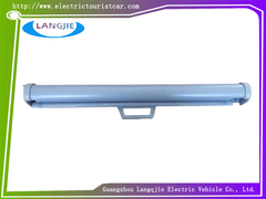 4 roda listrik bagian-bagian mobil wisata Lvtong untuk tabir surya tahan hujan tirai sunshade