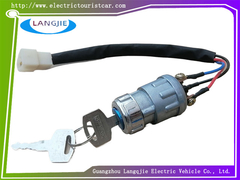 Hot menjual mobil wisata kelistrikan lvtong sakelar bagian -bagian utama