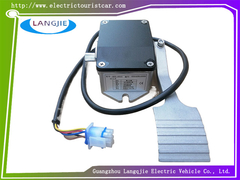 EFP-005Y Pedal Kaki Pedal Akselerator 0-5K Cocok untuk Aksesoris Bus Tur Marshall