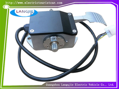 Mobil wisata 0-5K Pedal akselerator Marshell EFP-001Y Konektor Mobil patroli