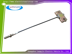 Kabel rem tangan Aksesoris Marshell Golf Cart Parkir Kabel rem