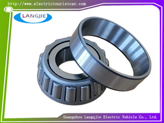 Mobil wisata listrik 30204J roller conical bearing LVTONG transmisi otomatis accessso bearing