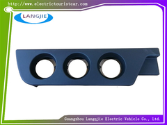 Mobil Wisata Listrik 3 Lubang Peringatan Dinding Plastik EAGLE Penutup Lampu Belakang Panel Belakang