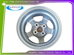 Mobil Wisata Listrik Berkualitas Tinggi 4-Low Marshell Alloy Wheel Hub Assembly