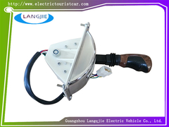 Sightseeing Mobil Gear Shift Switch Handle LVTONG Gear Switch Ke depan dan belakang Gear Aksesoris