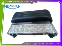 Golf Cart LED Head Lightweight Front Lighting Lampu depan EXCAR Kiri Dan Kanan Lampu depan Aksesoris