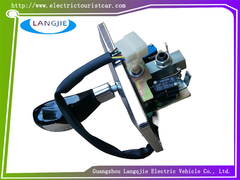 Sightseeing mobil mundur pindah gigi tombol elektronik pindah gigi LVTONG pindah maju dan mundur