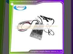 Intelligent On Board Car Battery Charger 48V Club Car untuk pengisi baterai otomatis