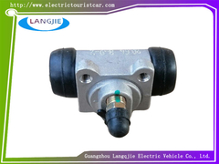 Sistem kemudi mobil listrik