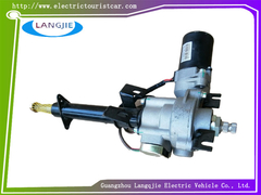 LVTONG Electric Drive Steering Axle Frame Aksesoris mobil wisata listrik