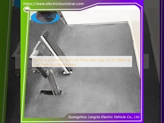 Club Car Floor Mat Golf Cart Floor Mat Club Car DS 1994-Up Cart Bagian Dan Aksesoris