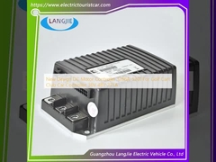 Desain Baru DC Motor Controller 1266A-5201 Untuk Golf Cart Club Car Controller 36V 48V 275A