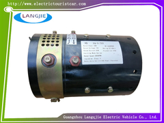 XQ-5-7HV 72V Club Car Marshell Bus Tur Motor Sikat Berkecepatan Tinggi