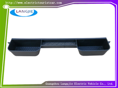 Bahan-bahan berkualitas tinggi untuk penjualan basket penyimpanan eksternal depan digunakan untuk kereta golf EXCAR